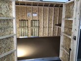 10X12 Everyday Backyard Shed Package Located in Delano Minnesota
